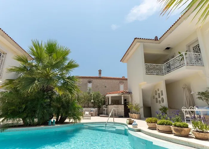 Likor Hanim Butik Szálloda