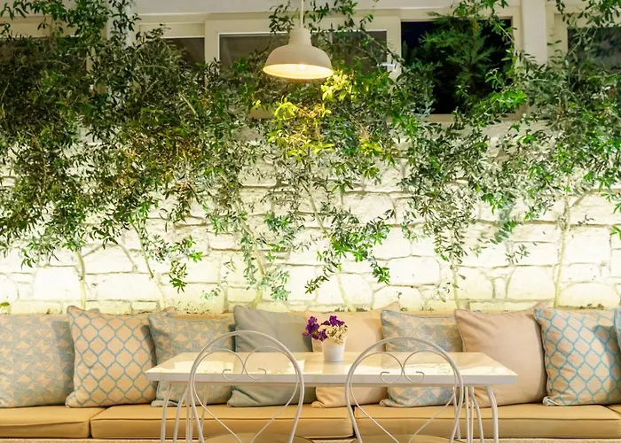 Szálloda Likor Hanim Butik Alacati