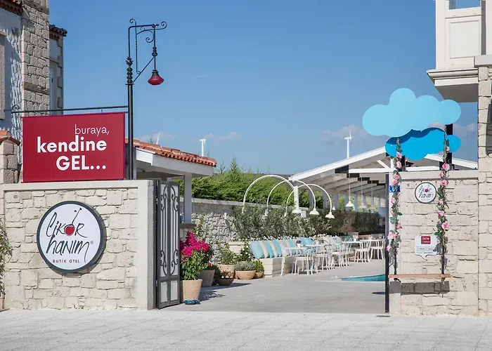 Likor Hanim Butik 2*