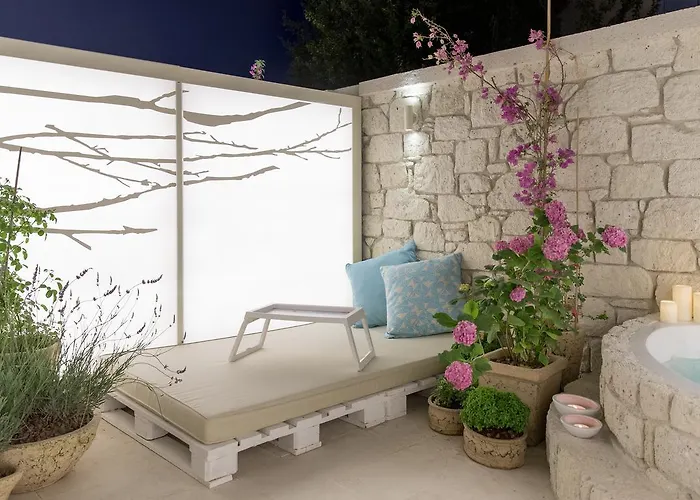 Szálloda Likor Hanim Butik Alacati